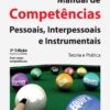 capa do livro Manual de Competências