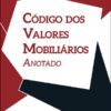 capa do livro Código dos Valores Mobiliários