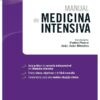 capa do livro Manual de Medicina Intensiva