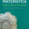 capa do livro Introdução à Matemática