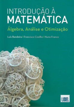 capa do livro Introdução à Matemática