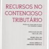 capa do livro Recursos do Contencioso Tributário