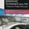 capa do livro Balanced Scorecard para PME e Pequenas e Médias Instituições