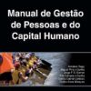 capa do livro Manual de Gestão de Pessoas e do Capital Humano