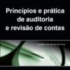 capa do livro Princípios e Prática de Auditoria e Revisão de Contas