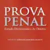 Capa do livro Prova Penal Estado Democrático de Direito