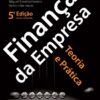 Capa do livro Finanças da Empresa