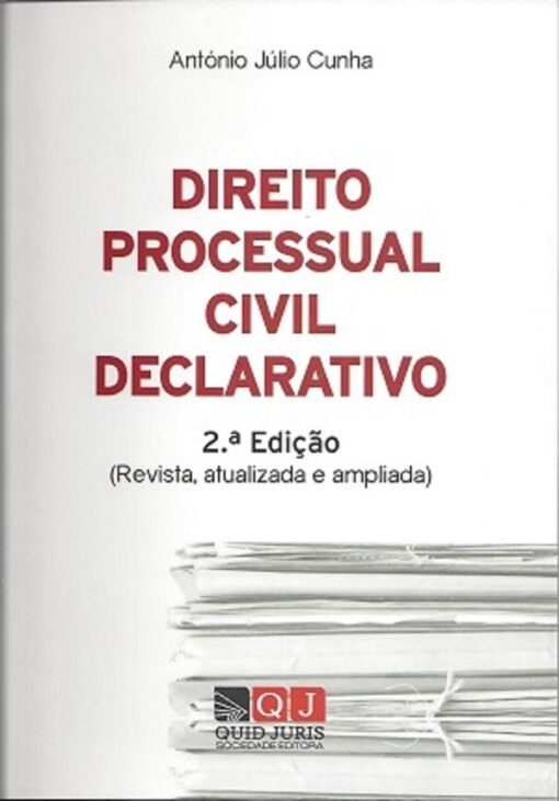 capa do livro Direito Processual Civil Declarativo