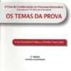 capa do livro Os Temas da Prova