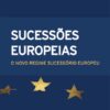 capa do livro sucessões europeias