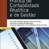 capa do Livro Prática de Contabilidade Analítica e de Gestão