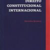 capa do livro direito constitucional internacional