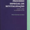 capa do livro processo especial de revitalização