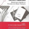 capa do livro Cálculo financeiro