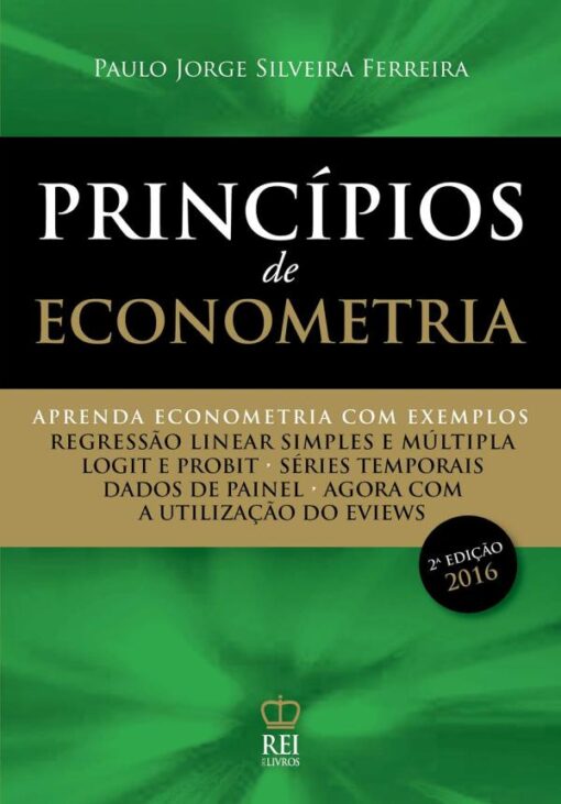 Principios de Econometria