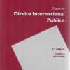 capa do livro Curso de Direito Internacional Público