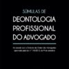 capa do livro Súmulas de Deontologia Profissional do Advogado