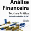 capa do livro análise financeira