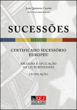 capa do livro Sucessões