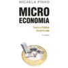 capa do Livro microeconomia teoria e pratica