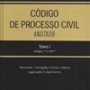 capa do livro Código de Processo Civil Anotado Tomo I Arts 1.º a 702.º