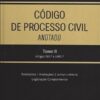 capa do livro Código de Processo Civil Anotado Tomo II - Artigos 703.º a 1085.º