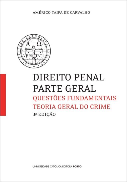 capa do livro Direito Penal Parte Geral