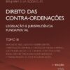 Direito das Contra-Ordenações Tomo III