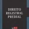 capa do livro Direito registral predial