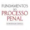 Capa Fundamentos do Processo Penal