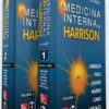 Capa do livro Medicina Interna de Harrison