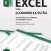capa do livro excel para economia e gestão