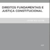 capa do livro Direitos Fundamentais E Justiça Constitucional