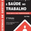 capa do livro seguranca e saude no trabalho