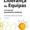 capa do livro Liderança de Equipas na resolução de problemas complexos