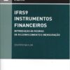 capa do livro ifrs 9 instrumentos financeiros