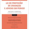 capa do livro Lei de Proteção de Crianças e Jovens em Perigo