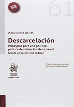 capa do livro Descarcelación
