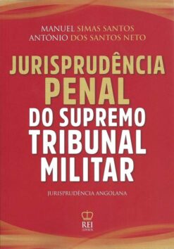 Jurisprudência Penal do supremo tribunal Militar