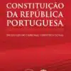 Capa do livro Constituição da República Portuguesa e Lei do Tribunal Constitucional