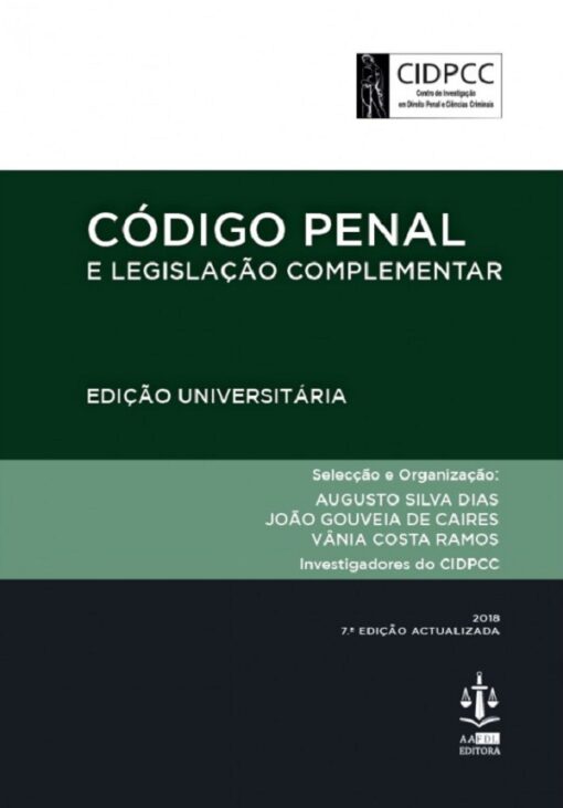 Código Penal e Legislação Complementar 7ªed