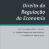 capa do livro Direito da Regulação da Economia