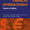 capa do livro Finanças Internacionais