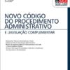 capa do livro Novo codigo do procedimento administrativo