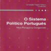 capa do livro O Sistema Político Português