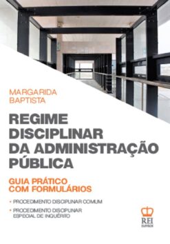 Regime Disciplinar da Administração Pública