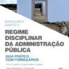 Capa do livro Regime disciplinar da administração Pública