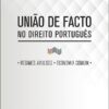 capa do livro União de Facto no Direito Português