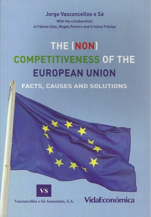 capa do livro the non competitiveness