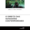 capa do livro O Direito das Sucessões Contemporâneo